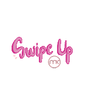 Mkuniverset swipe up read more pink swipe up læs mere Sticker