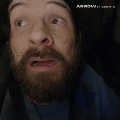 Found Footage Film GIF by Arrow Video