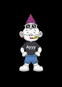 Ay Ay Lol GIF by Zhot Shop
