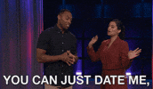 Date Me Lets Go GIF by A Little Late With Lilly Singh