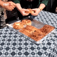Hungry Breakfast GIF by TRT