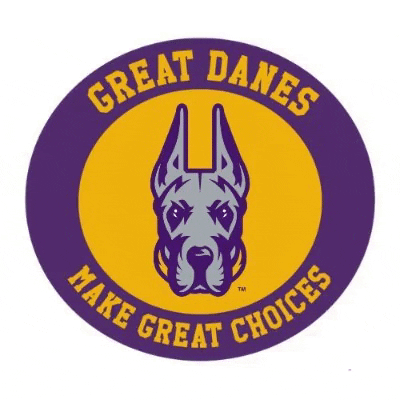 MiddleEarth giphygifmaker middle earth ualbany great danes GIF