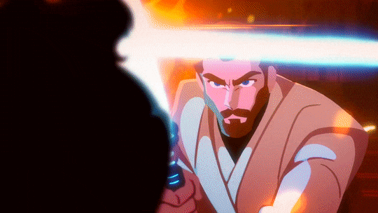 Star Wars Galaxy Of Adventures GIF