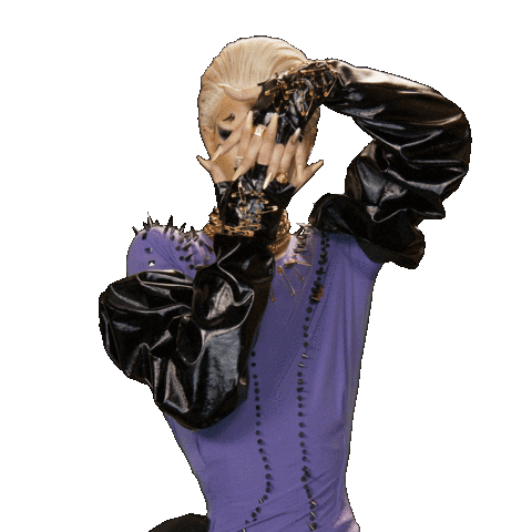 Drag Race Fashion Sticker by MTV Germany