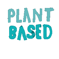 Food Vegan Sticker