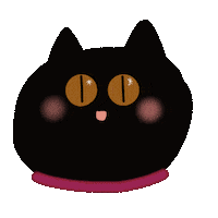 Cat Sticker