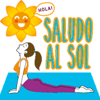 Yoga Namaste Sticker by pirma_oficial