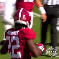 Nfl Draft Alabama GIF by NFL