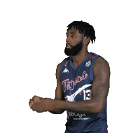 British Basketball Sport Sticker by Bristol Flyers