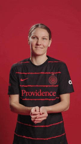 Portland Thorns Fc Football GIF by Thorns FC