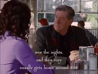 season 2 netflix GIF by Gilmore Girls 