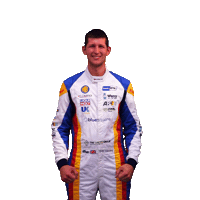 Btcc Sticker by MB Motorsport