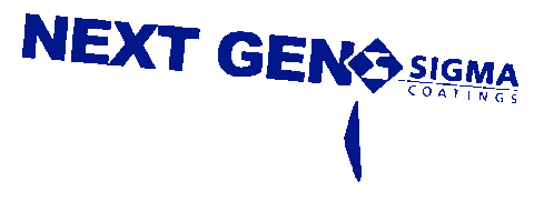 Nextgen Sticker by Sigma Coatings