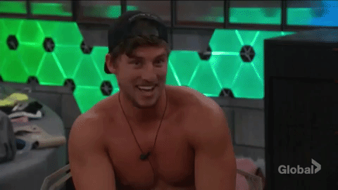 big brother bb20 GIF by globaltv