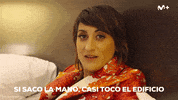 Mano Tocar GIF by Movistar Plus+