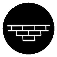 Home Lockdown Sticker