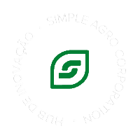 Hub Sticker by Simple Agro