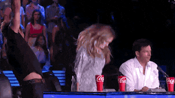jennifer lopez GIF by American Idol