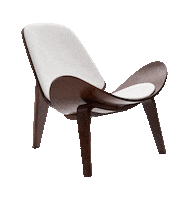 Design Chair Sticker by Valyou