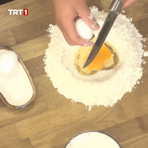 Chef Cooking GIF by TRT
