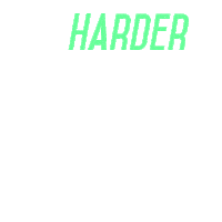 Buildingahero buildingahero harderbetterfasterstronger Sticker