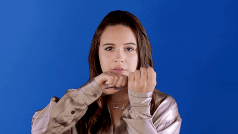middle finger GIF by bea miller