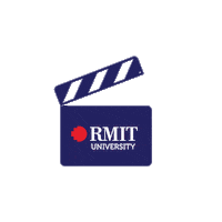 Movie Cut Sticker by RMITUniversity