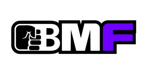 Mbf Sticker by Aylinmujica Mymonat