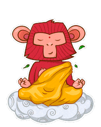 jtc_chinese holiday relax education vacation Sticker