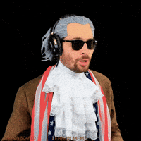 Scared Not Afraid GIF