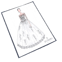 Wedding Bride Sticker by Sposissimi