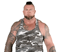 Angry Serious Face Sticker by Rogue Fitness