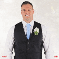 channel 9 mafs GIF by Married At First Sight Australia