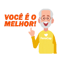 FenaCap dinheiro economia quarentena fiqueemcasa Sticker