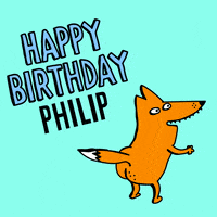 Happy Birthday GIF by Kochstrasse™