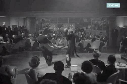 classic film dancing GIF by Turner Classic Movies