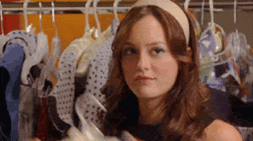 leighton meester theme GIF