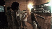 hell yeah dancing GIF by Robert E Blackmon