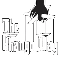 The Godfather Sticker by KHANGO