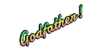 Dwcompanies godfather Sticker