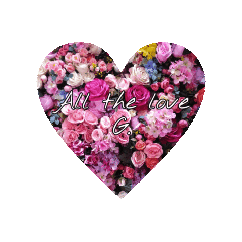 whoisg love wow omg g Sticker