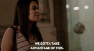 excited abbi jacobson GIF by Broad City