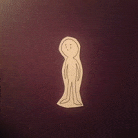 animation art GIF by Evan Hilton