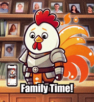 Family Time GIF by Zorooster