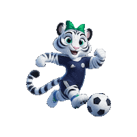Soccer Futbol Sticker by NouveauInternationalSchool