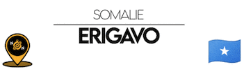 Noir Somalia Sticker by NoirNomads