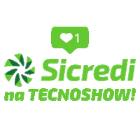 Rio Verde Tecnoshow Sticker by Sicredi Cerrado GO