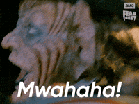 Fear Fest GIF by AMC Networks