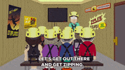 speech preparation GIF by South Park 
