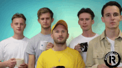 tea roam GIF by Rock Sound